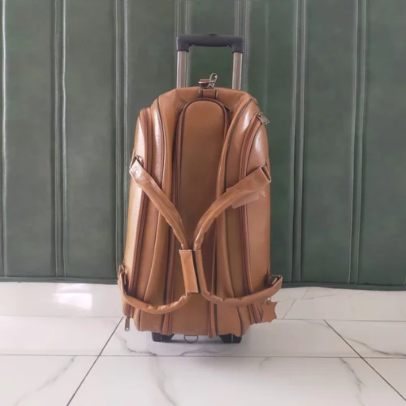Large Capacity Travel Trolley Bag